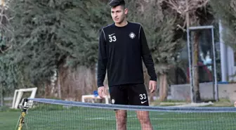 Altaylı Efe Sarıkaya'ya milli davet