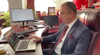 Çorum Cumhuriyet Başsavcısı Bektaş AA'nın 'Yılın Fotoğrafları' oylamasına katıldı