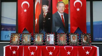 Diyarbakır'da '3 Ocak eğitim şehitleri' anıldı