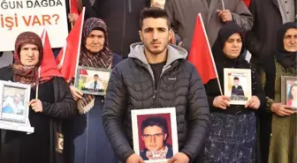 DİYARBAKIR'DAKİ EVLAT NÖBETİNDE AİLE SAYISI 350 OLDU