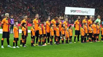 Galatasaray, MKE Ankaragücü karşısında
