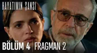 Hayatımın Şansı 4. Bölüm 2. Fragmanı