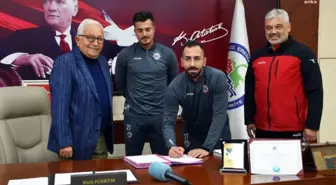 Kdz. Ereğli Belediyespor, Profesyonel Ligden 2 Oyuncu Transfer Etti