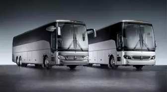 Mercedes-Benz ve Setra marka otobüslerin geleceği Türkiye'de şekilleniyor