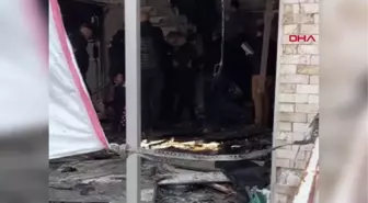 NAZİLLİ'DE FACİANIN YAŞANDIĞI RESTORANDA BİLİRKİŞİ İNCELEMESİ YAPILDI