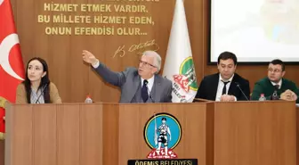 Ödemiş Belediyesi'nden Kente Tam Teşeküllü Spor Kompleksi