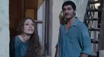 Şahmaran dizisinin yeni fragmanı yayınlandı! Serenay Sarıkaya ve Burak Deniz çırılçıplak kamera karşısında