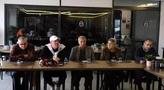 Teknik Direktör Levent Eriş ilk yarıyı değerlendirdi