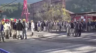 Yıldız: 'Yapacağımız tespitlerin inşallah bundan sonraki maden kazaların önlenmesine katkı koyacağına inanıyoruz'