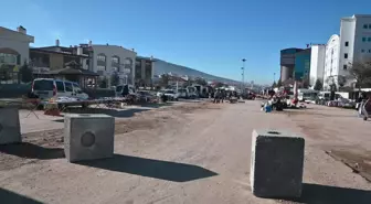 Yozgatlı Pazar Esnafı: 'Alım Gücü Düştü. Vatandaşlar Kartla Marketten Alışveriş Yapıyor'