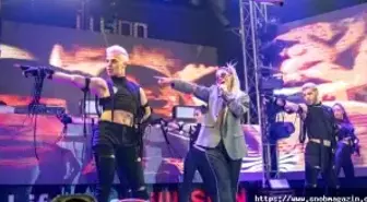 Alanya'da Yıldızlar Geçidi