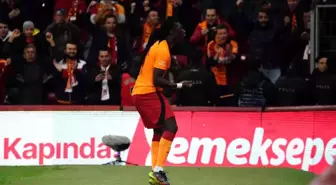 Bafetimbi Gomis bu sezonki 9. golünü attı