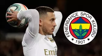 Eden Hazard Fenerbahçe'ye gelecek mi? İşte, Fenerbahçe'nin Hazard için ödeyeceği ücret!