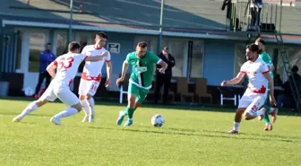 Efeler 09 SFK: 5 Gümüşhanespor: 1
