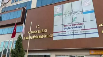 Eğitim-İş Karabük Şubesi: 'İnsanca Yaşayacak Ücret, Vergide Adalet İstiyoruz'