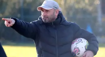 Erzurumspor FK Antalya'da girdiği kampta lig hazırlıklarını sürdürüyor