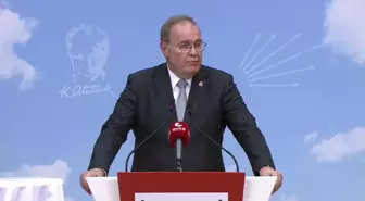 Faik Öztrak: 'Memurumuza, Emeklimize Açık Çağrımızdır. Bunları Sallayabildiğiniz Kadar Sallayın. Salladıkça Dökülecekler. Salladıkça Düşecekler'