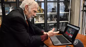 Fotoğraf sanatçısı Ozan Sağdıç AA'nın 'Yılın Fotoğrafları' oylamasına katıldı
