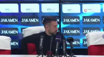 Francesco Farioli: 'İstediğimiz oyunu saha içerisinde sergileyemedik'