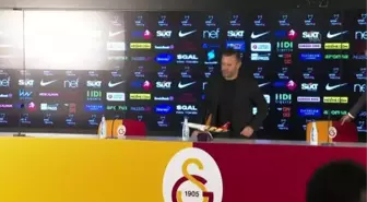 MKE Ankaragücü maçının ardından