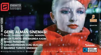 Genç Alman Sineması, Kadıköy Belediyesi Sinematek/Sinema Evi'nde