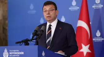 İBB Başkanı İmamoğlu'ndan gündeme ilişkin açıklama