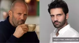 Jason Statham ile Kaan Urgancıoğlu Aynı Filmde