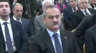 Milli Eğitim Bakanı Mehmet Özer: 'Son 20 yılda eğitimin önündeki tüm antidemokratik engeller kalktı'