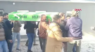 NAZİLLİ'DE RESTORANDAKİ PATLAMADA ÖLEN CENNET YELDİ, SON YOLCUĞUNA UĞURLANDI