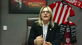 Neslihan Hancıoğlu: Samsun'da Hukuksuz Bir Şekilde Hizmete Açılan Transfer Merkezi ve Yeni Ulaşım Sistemi Sil Baştan Yeniden Planlanmalı