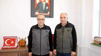 Orman İdaresi ve Planlama Şube Müdürü Erdem, göreve başladı