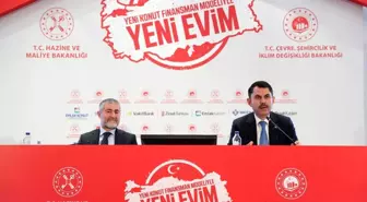 Orta gelirlilere yönelik 'Yeni Evim Kampanyası'nın detayları belli oldu