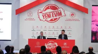 Orta gelirliye kredi destekli konut kampanyası