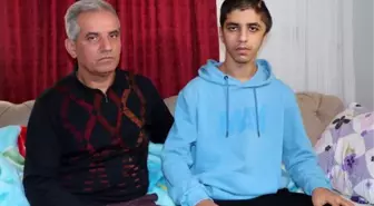 SERKAN'I DÖVEREK KOMAYA SOKAN SANIĞA TAHLİYE