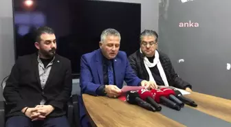 Trabzon Büyükşehir Belediyesi'nin 'İnşaatı Durdurun' Dediği Bölgeye, Tiski Su Bağladı