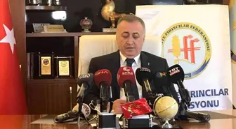 Türkiye Fırıncılar Federasyonu Başkanı Balcı: '5 liranın dışında ekmeğin satılmasının gündemimizde olmadığını söylemiştik'