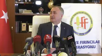Türkiye Fırıncılar Konfederasyonu Başkanı Balcı: Ankara'da Ekmek 10 Ocak İtibariyle 5 TL Olarak Satılacak