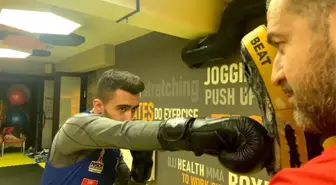 Uyuşturucudan uzak durmak için spora başladı, şimdi hedefi dünya şampiyonluğu