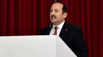Vali Pehlivan: 'Bir şehit verdik, binlerce gencimiz kenetlendi'