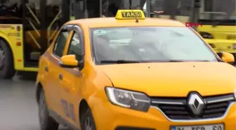 63 SUÇTAN SABIKASI OLAN TAKSİCİNİN 'KARTI' TARTIŞMA KONUSU OLDU