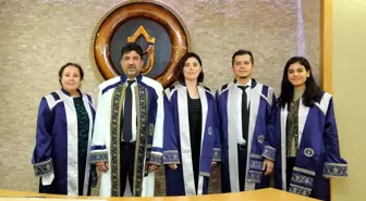 ADÜ'de doçentlik deneme dersleri devam ediyor