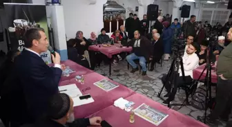 Başkan Arısoy: 'Rezerv konutların satılması gibi bir durum söz konusu değildir'