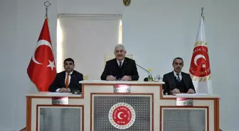 Bilecik İl Genel Meclisi yılın ilk toplantısını yaptı