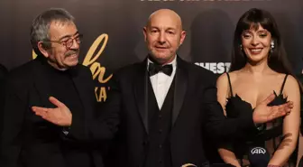 Çağan Irmak'ın yönettiği 'Sevda Mecburi İstikamet' filminin galası yapıldı