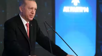 Cumhurbaşkanı Erdoğan: 'AK Parti olarak bizim icratlarımızın yetiştiği yere, 'vizontele muhalefetin' hayalleri bile yetişemez'