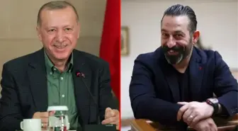 Cumhurbaşkanı Erdoğan muhalefeti Cem Yılmaz'ın meşhur 'Zeki Müren de bizi görecek mi?' repliğiyle eleştirdi