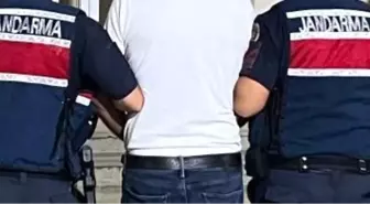 Didim'de Jandarma'dan terör örgütü operasyonu