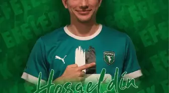 Efeler 09, Emre Akbulut'u aldı