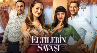 Eltilerin Savaşı konusu nedir, oyuncuları kimler? Eltilerin Savaşı nerede çekildi? Eltilerin Savaşı hangi yıl çıktı?