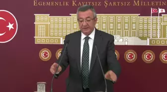 Engin Altay: 'Chp, Meşruiyet İçinde Direnme Hakkını Sonuna Kadar Türkiye'nin Her Coğrafyasında, Her Metrekaresinde Kullanacaktır'